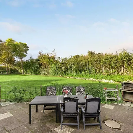 Tatil Evi Hedda - 15km From The Sea In Western Jutland By Interhome Ballum