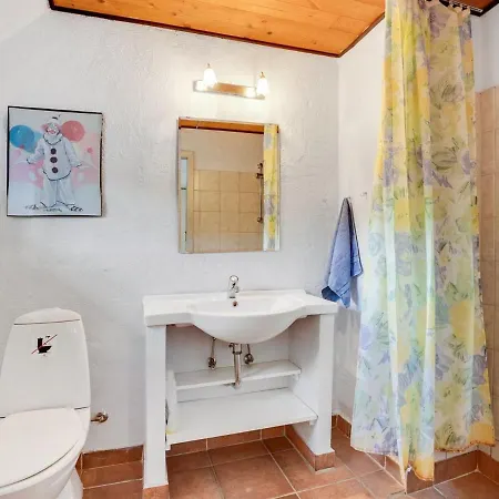 Tatil Evi Hedda - 15km From The Sea In Western Jutland By Interhome *