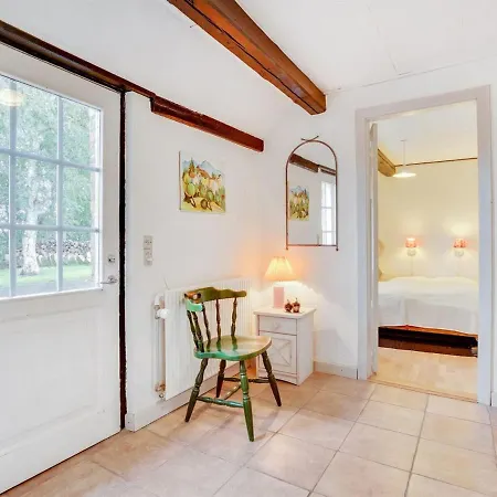 Tatil Evi Hedda - 15km From The Sea In Western Jutland By Interhome Ballum