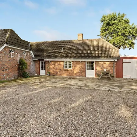 Hedda - 15km From The Sea In Western Jutland By Interhome Tatil Evi *