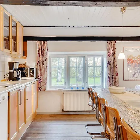 Vakantiehuis Hedda - 15km From The Sea By Interhome Ballum