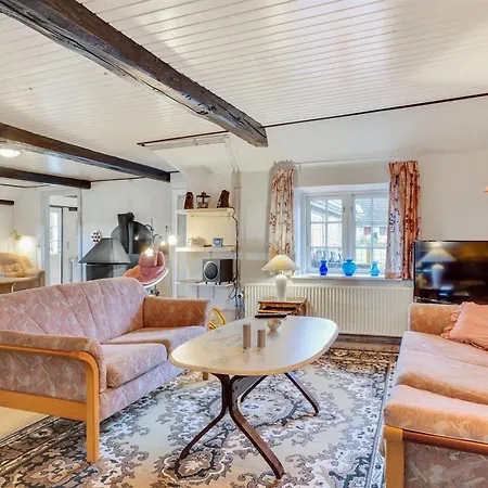 Hedda - 15km From The Sea By Interhome Vakantiehuis Ballum